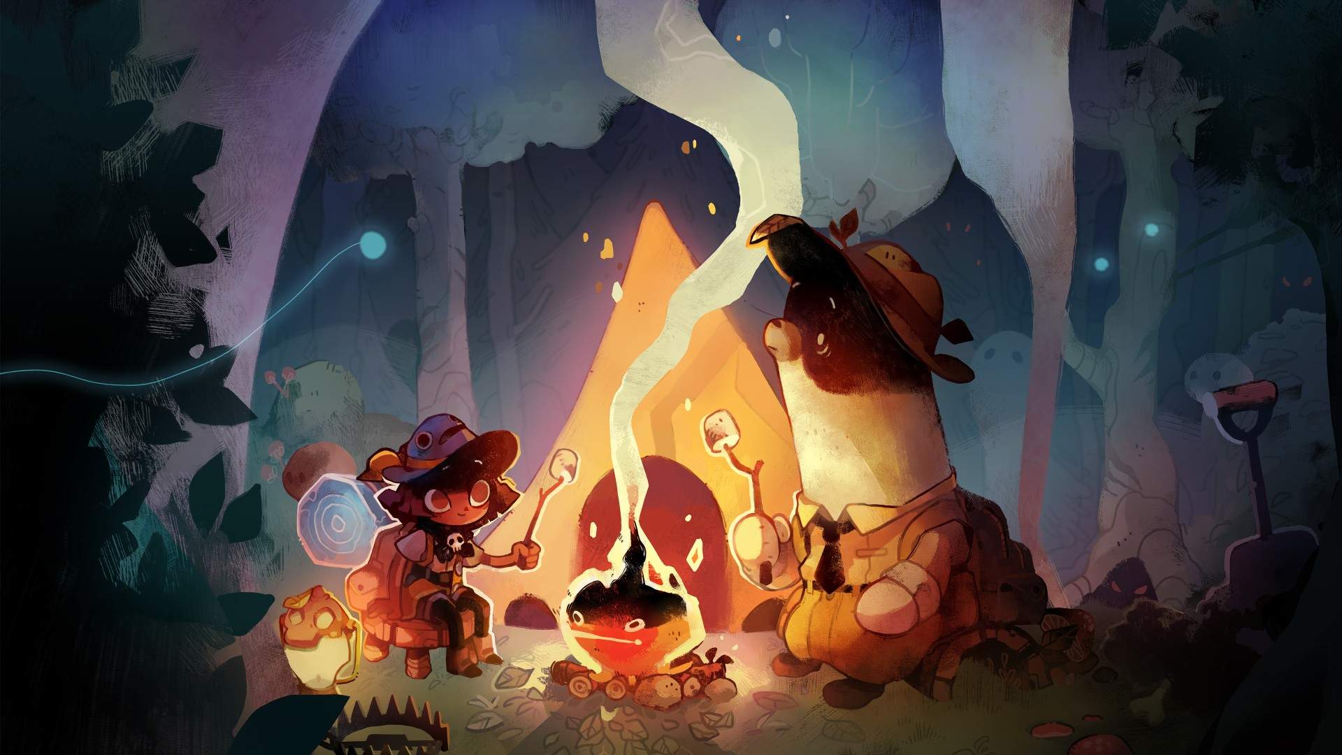 1920x1080 Cozy Grove is Available Now on Xbox Series X. S and Xbox One