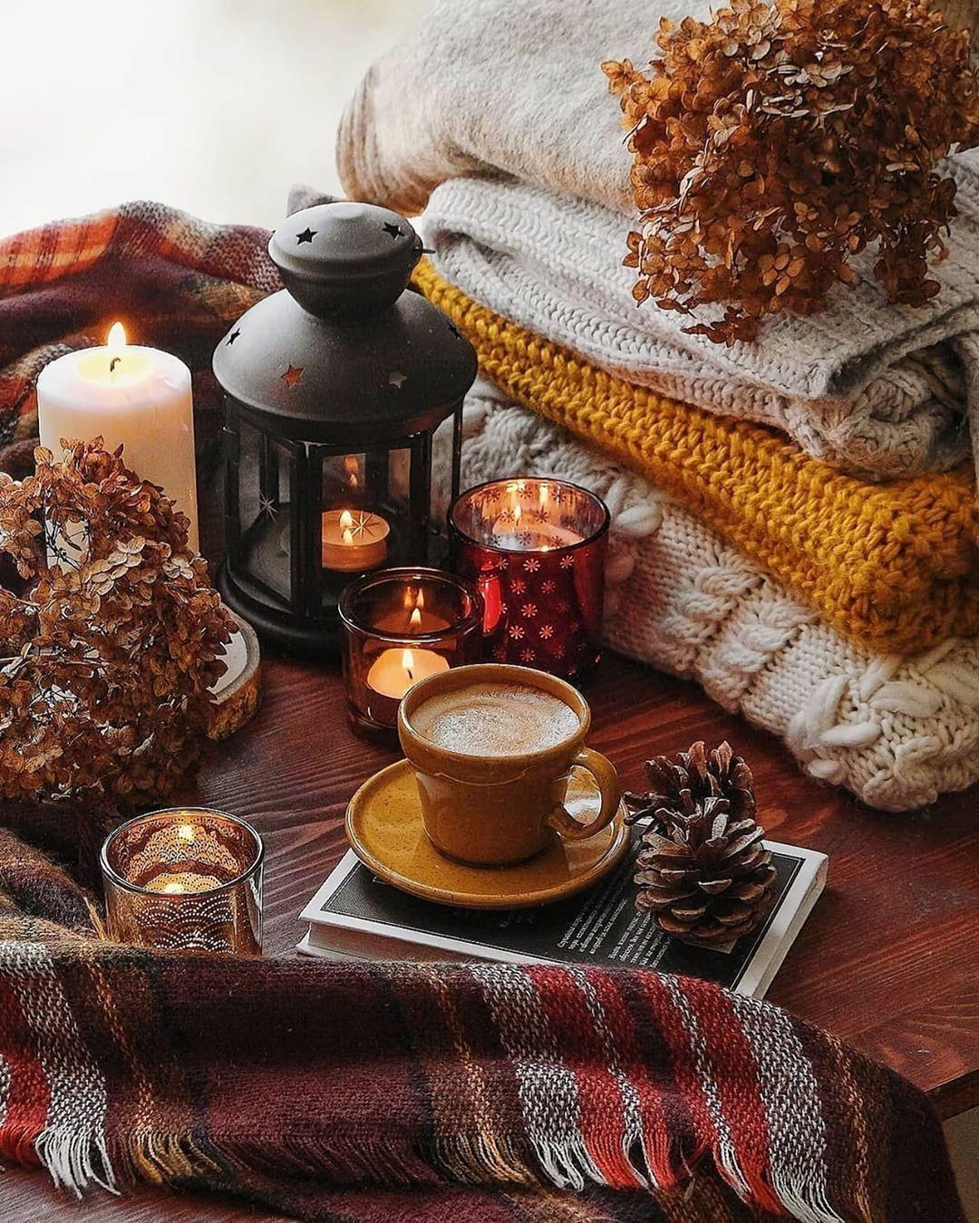 Autumn Tea Aesthetic Wallpapers - Top Free Autumn Tea Aesthetic