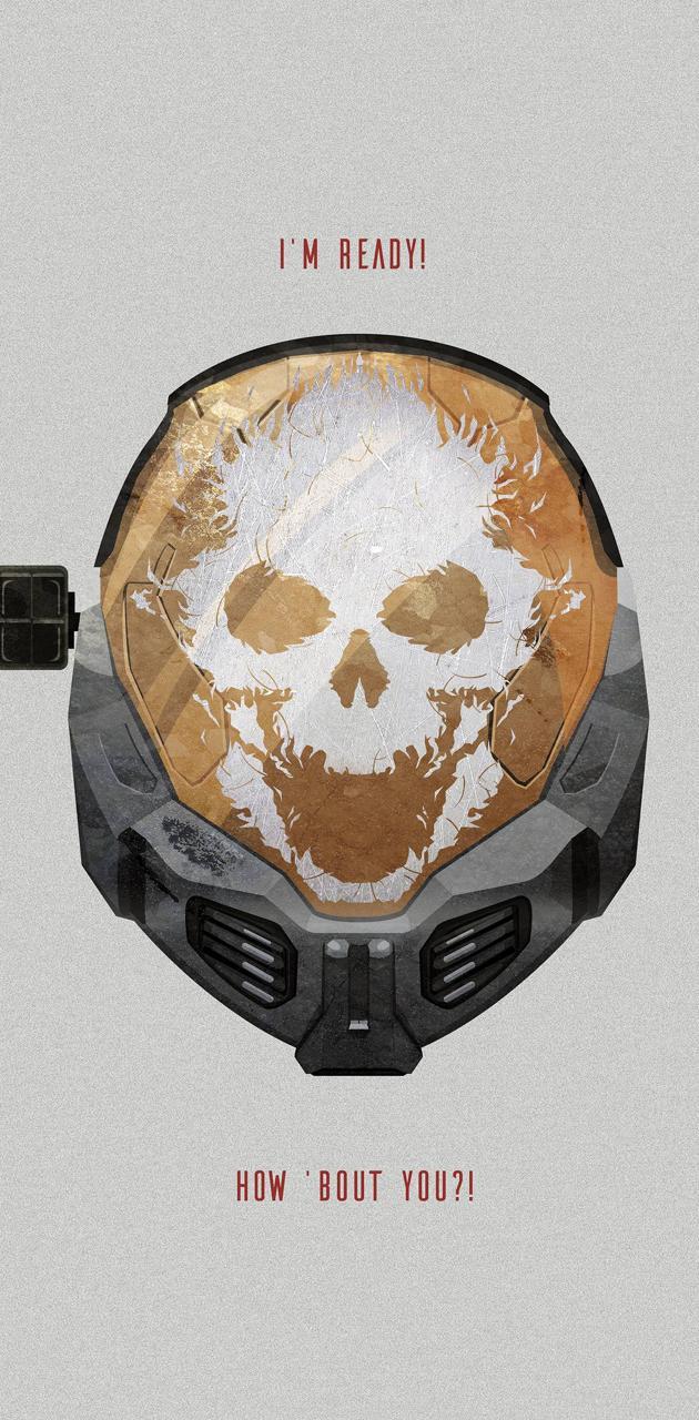 630x1280 Emile halo reach wallpaper
