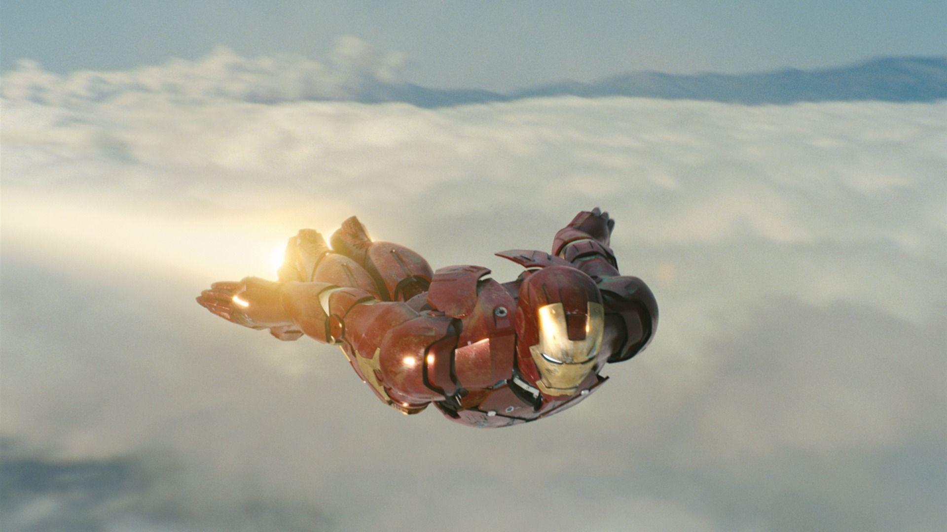 1920x1080 Iron Man HD Wallpaper 1080p