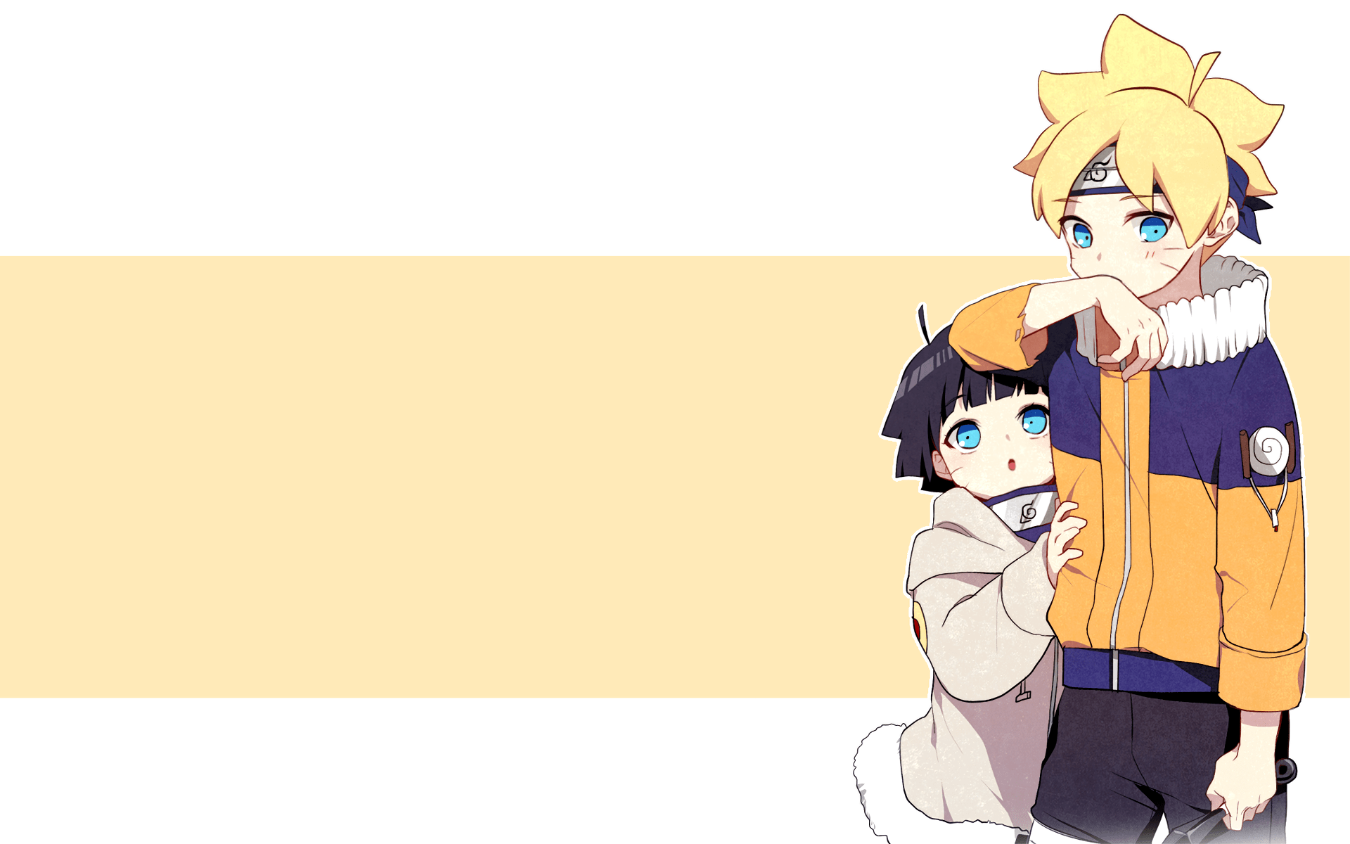 1920x1200 1920x1200 Himawari Uzumaki wallpaper. Mocah HD Wallpaper