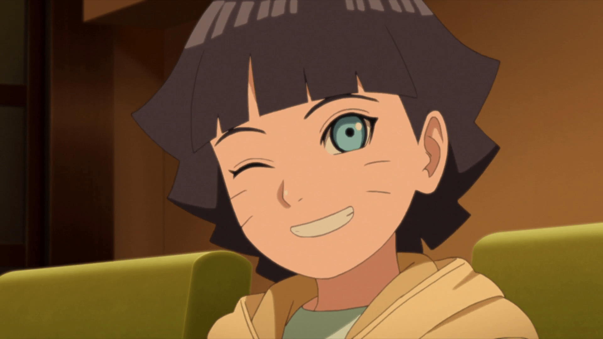1920x1080 Himawari Uzumaki