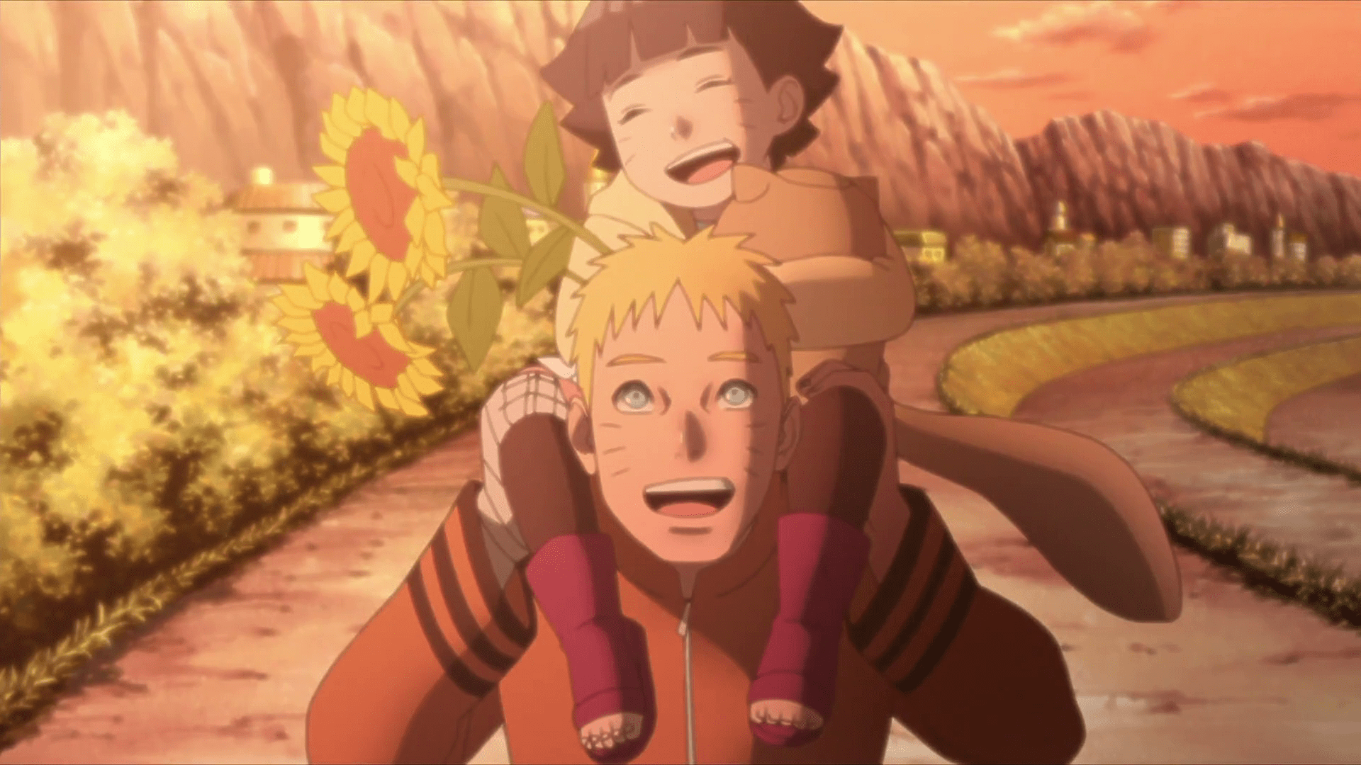 1920x1080 Himawari Uzumaki