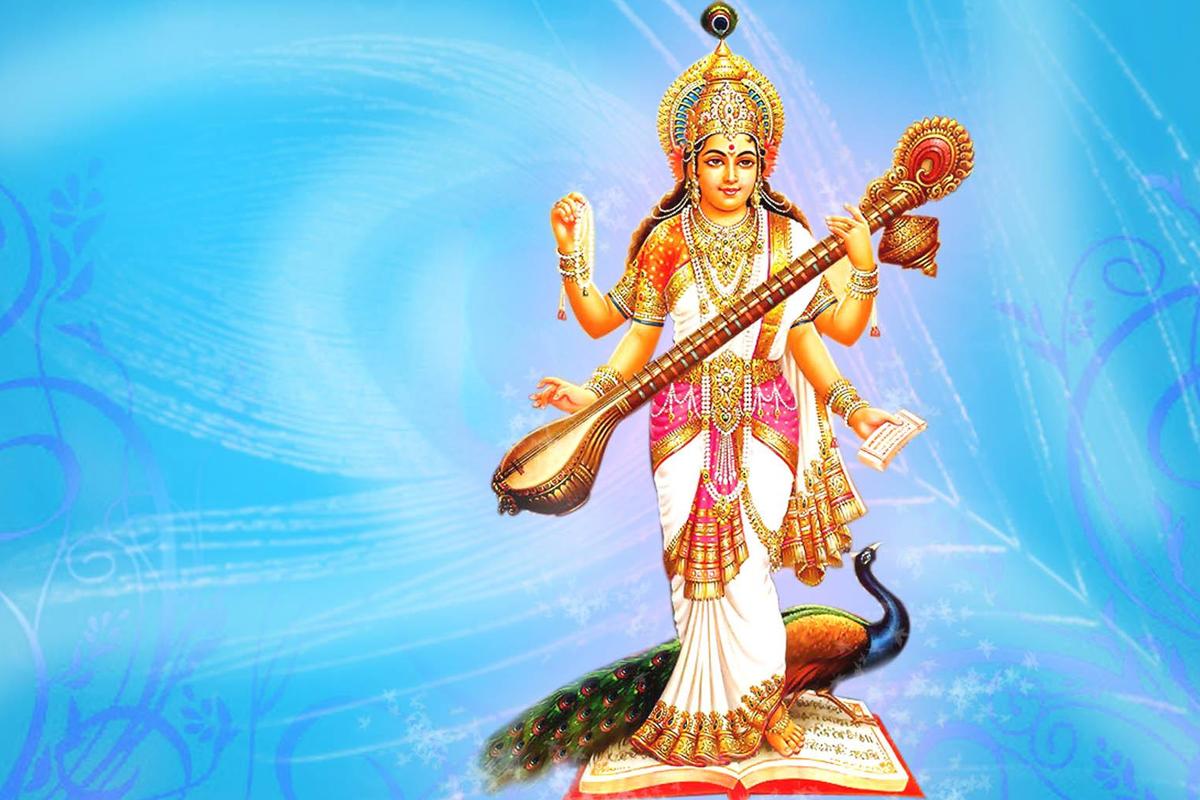 1200x800 Saraswati Puja