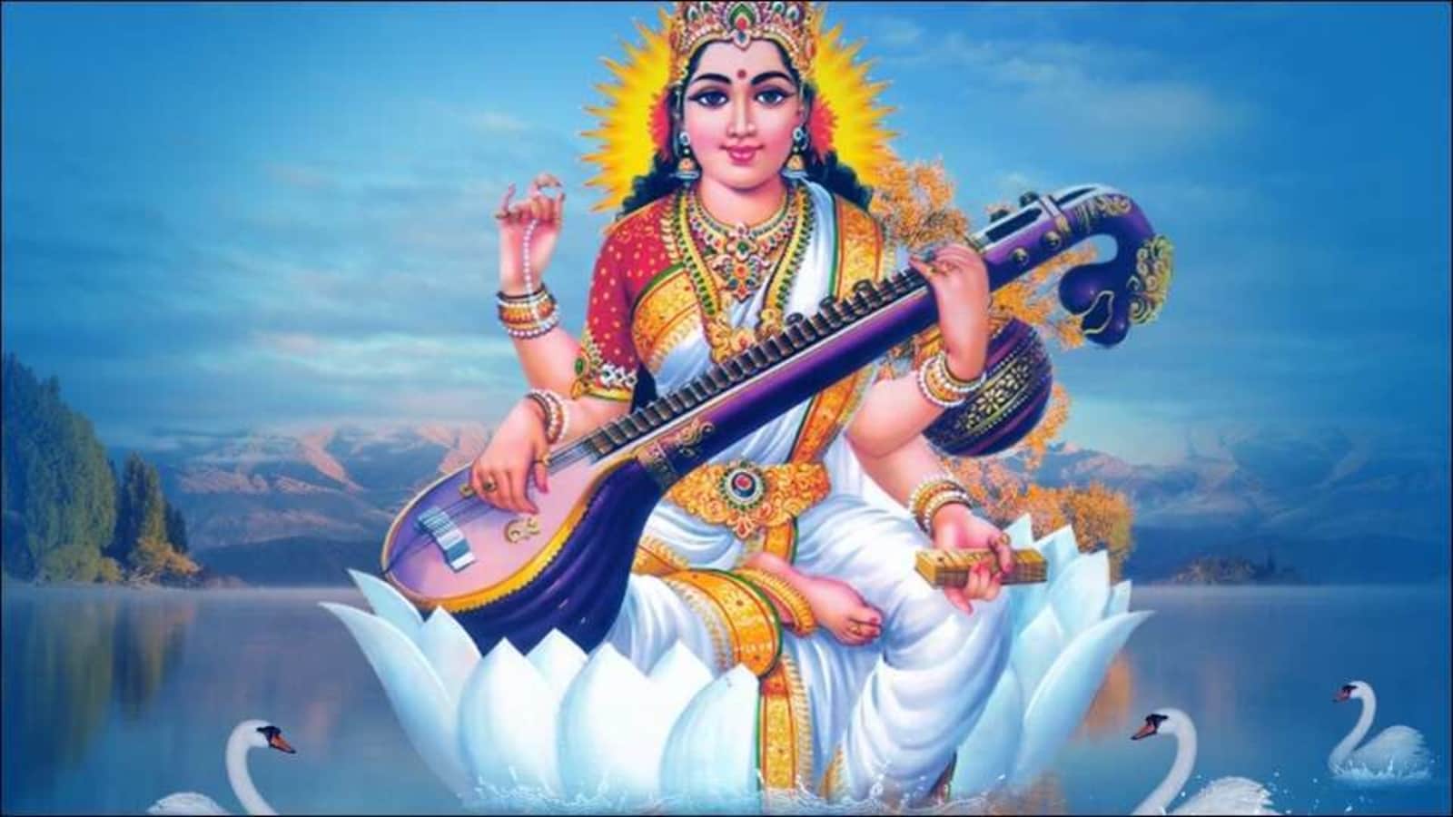 1600x900 Vasant Panchami 2021: Date, Saraswati puja time, history and Spring celebration