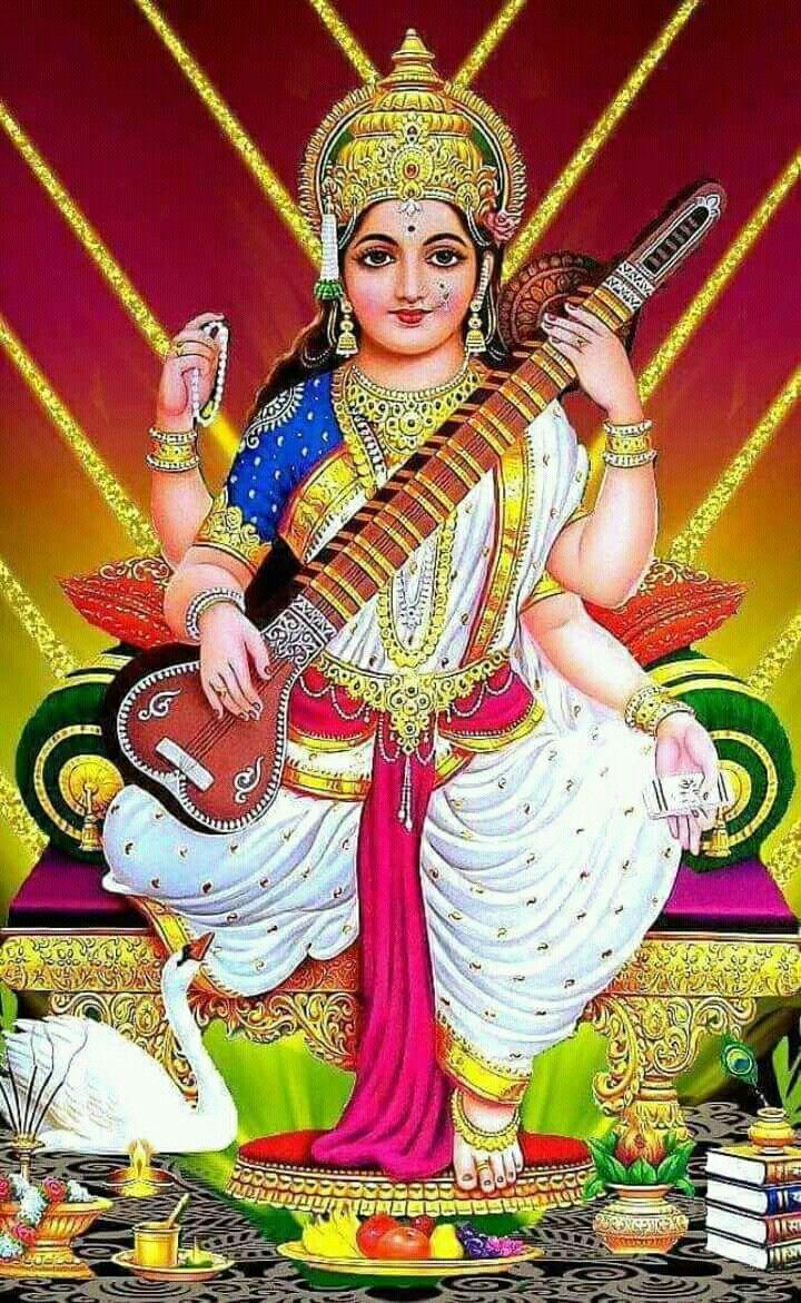 720x1171 Whatsapp Happy Saraswati Puja
