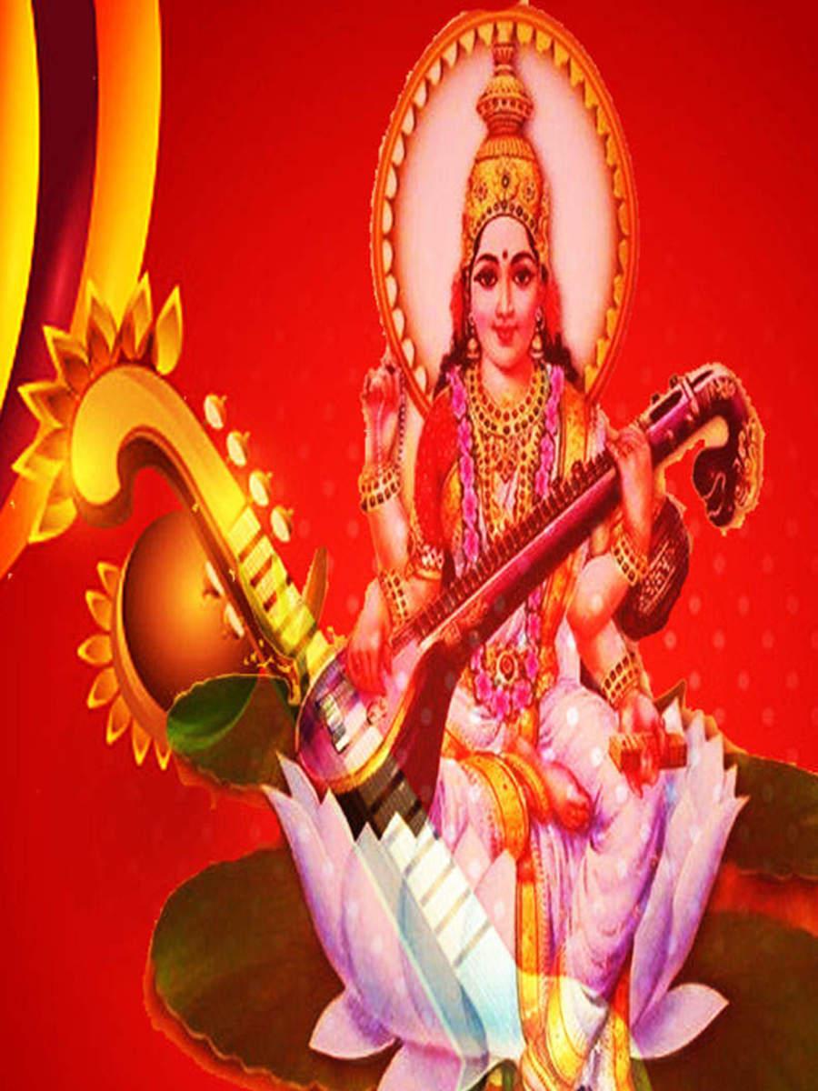 900x1200 Saraswati Puja 2021: 10 Interesting Facts. Times of India