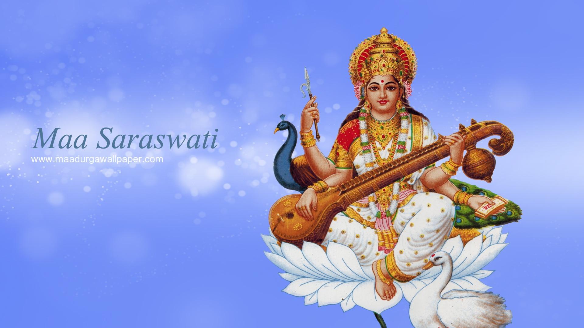 1920x1080 saraswati wallpaper, veena, saraswati veena, rudra veena, string instrument, musical instrument, guru, indian musical instruments, plucked string instruments, mythology, statue