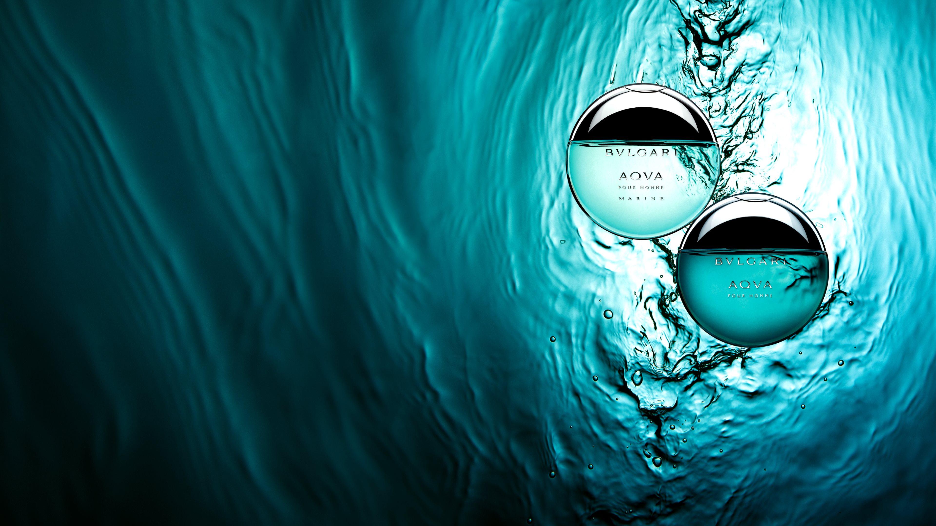 3840x2160 Perfume Wallpaper