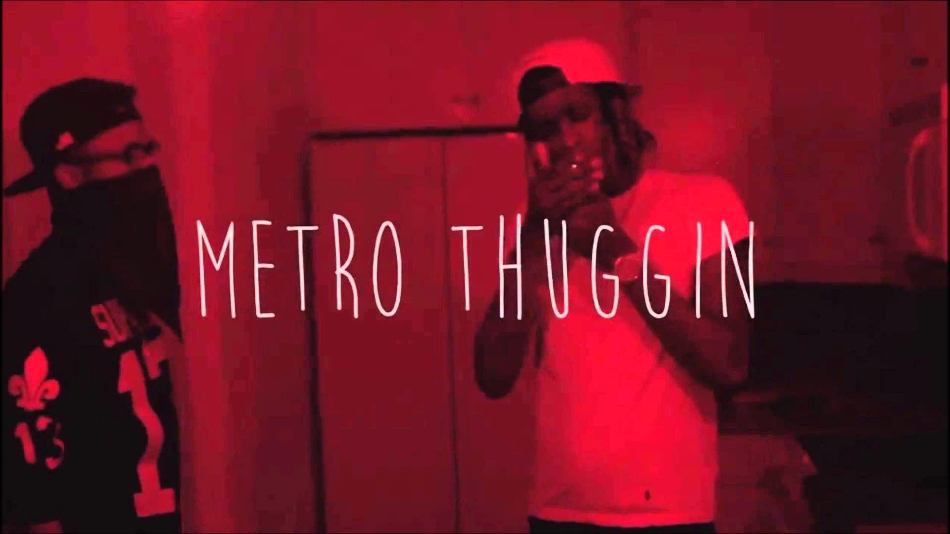 1920x1080 Metro Boomin Wallpaper