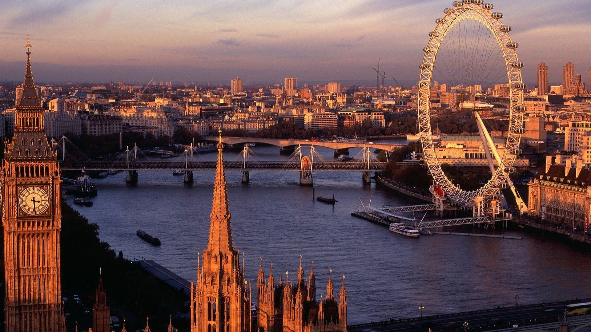 1920x1080 London Wallpaper: HD, 4K, 5K for PC and Mobile. Download free image for iPhone, Android