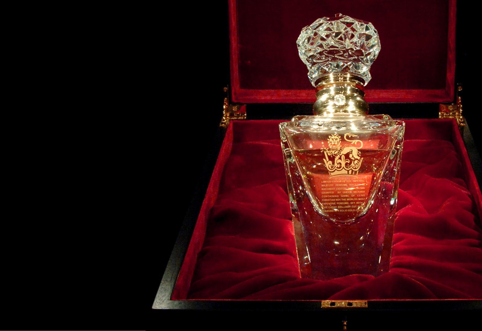 1600x1100 Most Expensive Perfume. Imperial Majesty. Clive Christian® UK