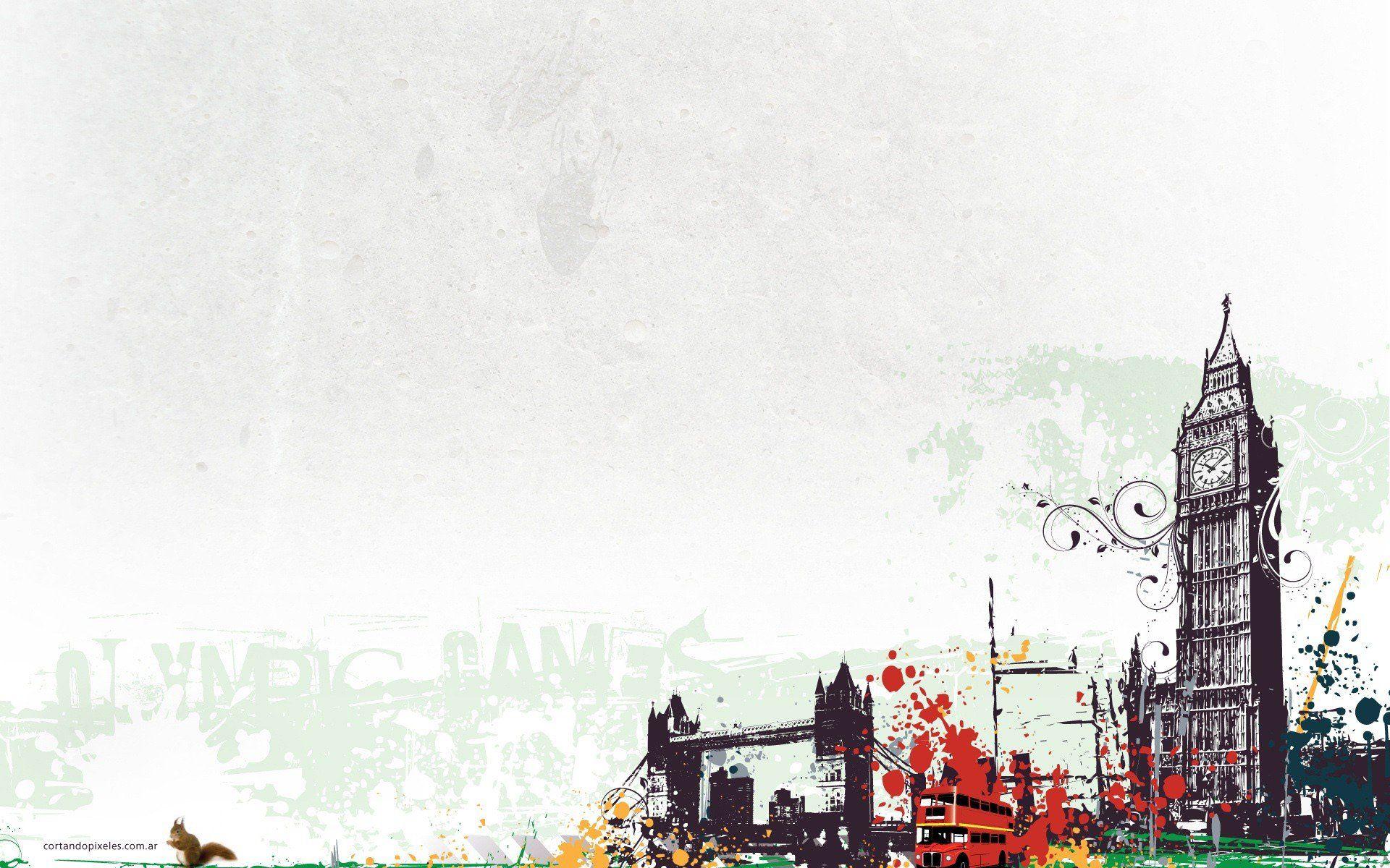 1920x1200 London Wallpaper