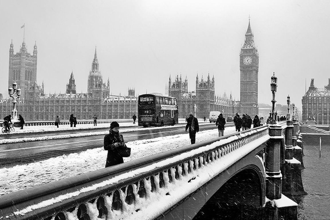 1152x768 London Winter Wallpaper wallpaper at