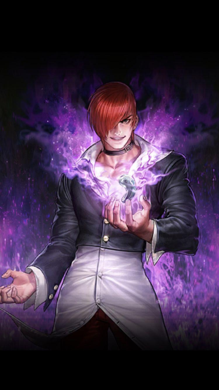 750x1334 Kof Cartoon Mobile Legends Chou Wallpaper