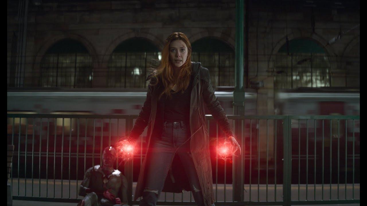 1280x720 Marvel's WandaVision: Scarlet Witch's Avengers and MCU History Recap of Geek
