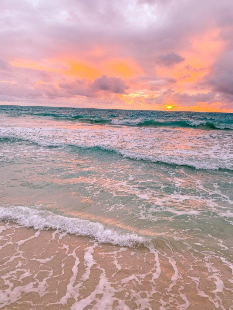 768x1024 Hawaii Sunrise Photo Diary. Adventure aesthetic, Sky aesthetic, Nature aesthetic