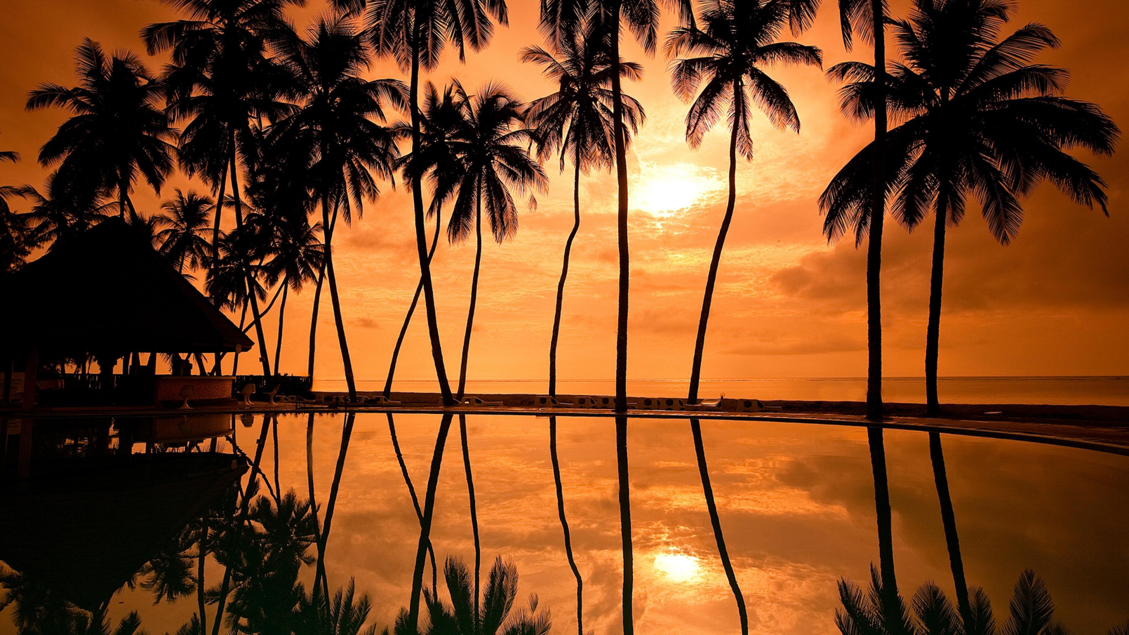 3840x2160 Hawaii Wallpaper HD