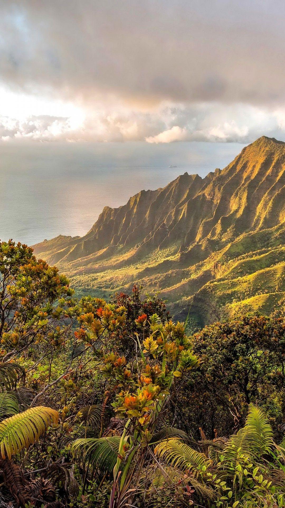 1080x1920 Awesome Hawaii iPhone Wallpaper - Hawaii photography, Scenery, Travel aesthetic