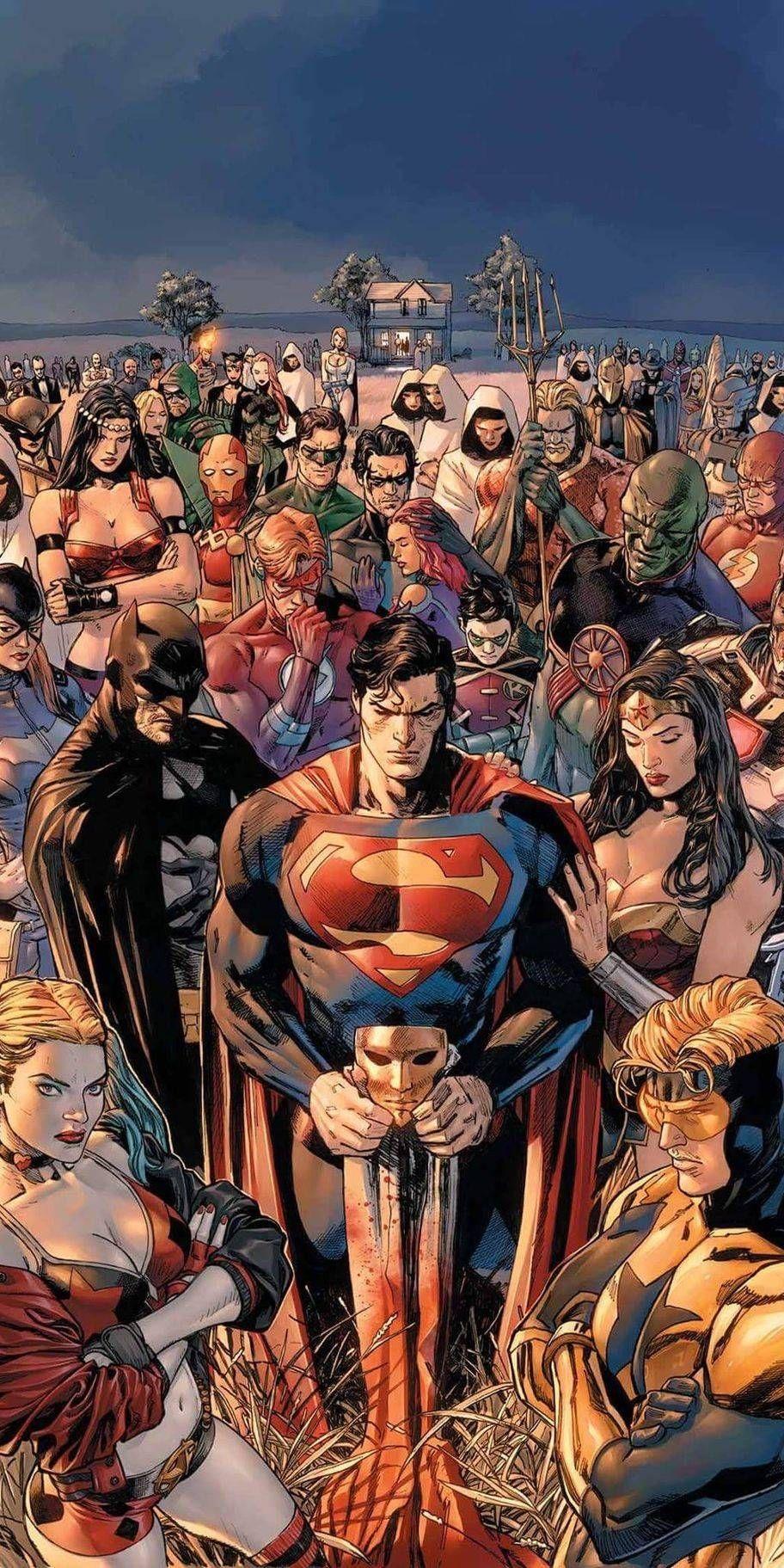 912x1823 Mobile and Desktop Wallpaper HD. Dc comics wallpaper iphone, Dc comics wallpaper, Dc comics heroes