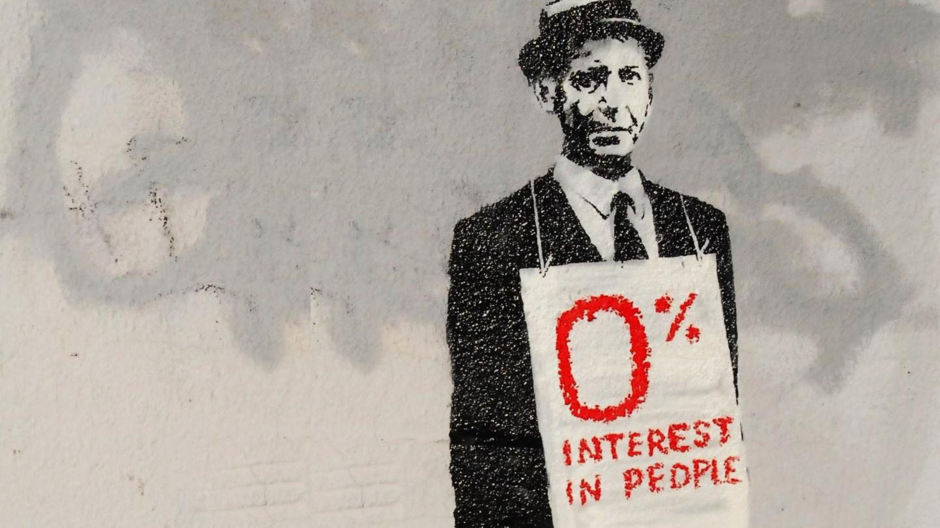 1920x1080 Banksy Art Wallpaper