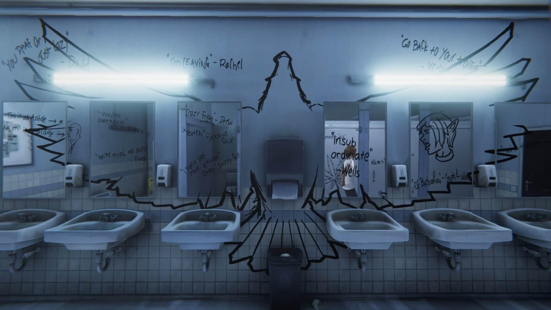 1920x1080 Steam Workshop::Life is Strange: Before the Storm Wallpaper