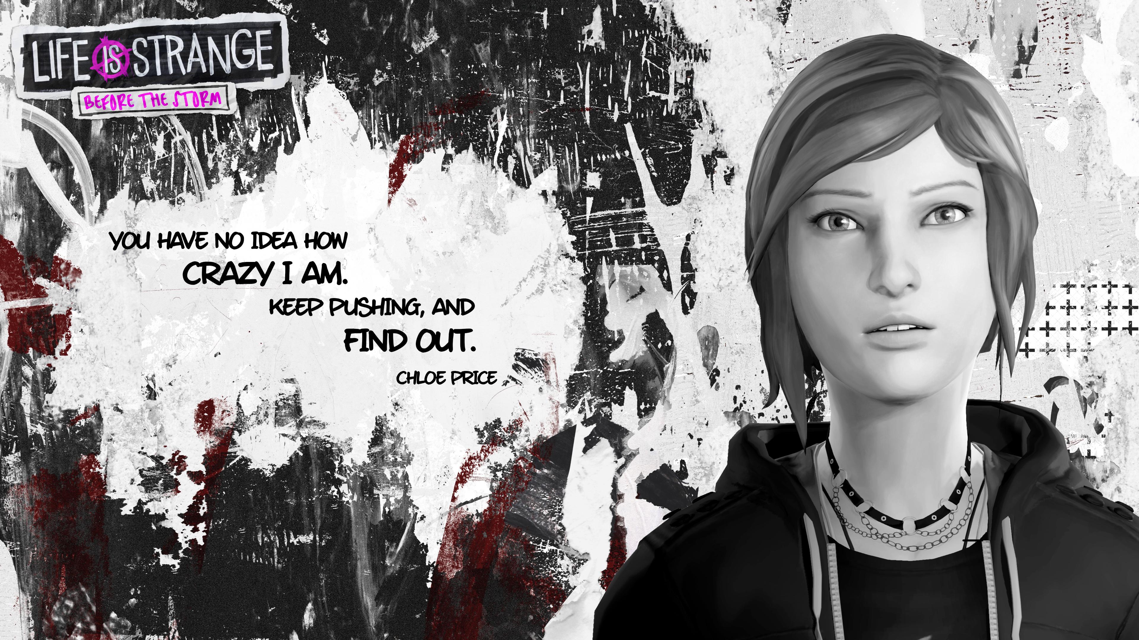 3840x2160 Life is Strange
