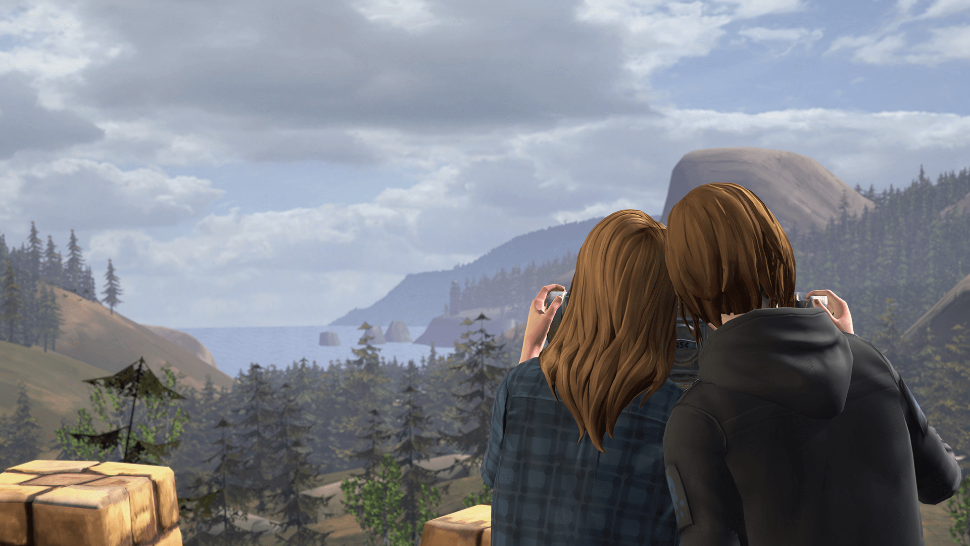 1920x1080 Life Is Strange's Three Part Prequel, Before The Storm, Announced. Life Is Strange Wallpaper, Life Is Strange, Life Is Strange 3