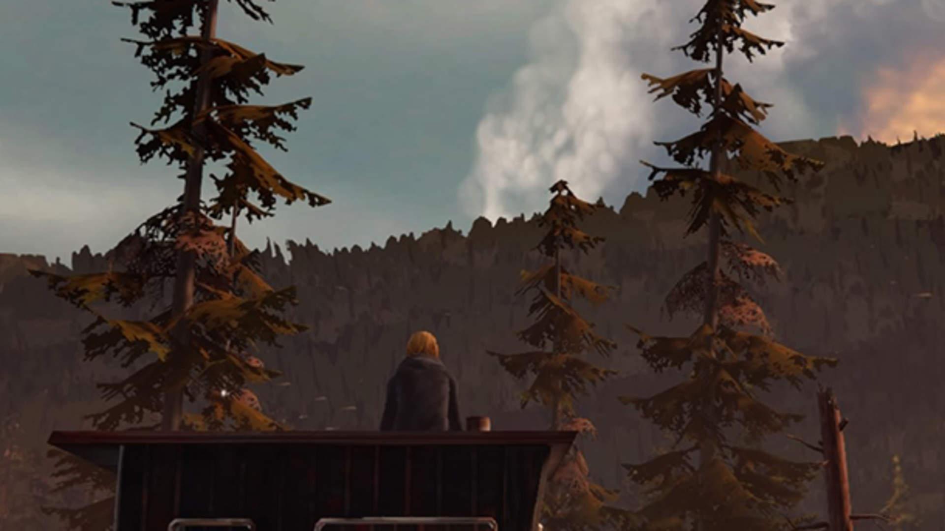 1920x1080 Life Is Strange: Before the Storm Season 1 Review: Fire Walk With Me