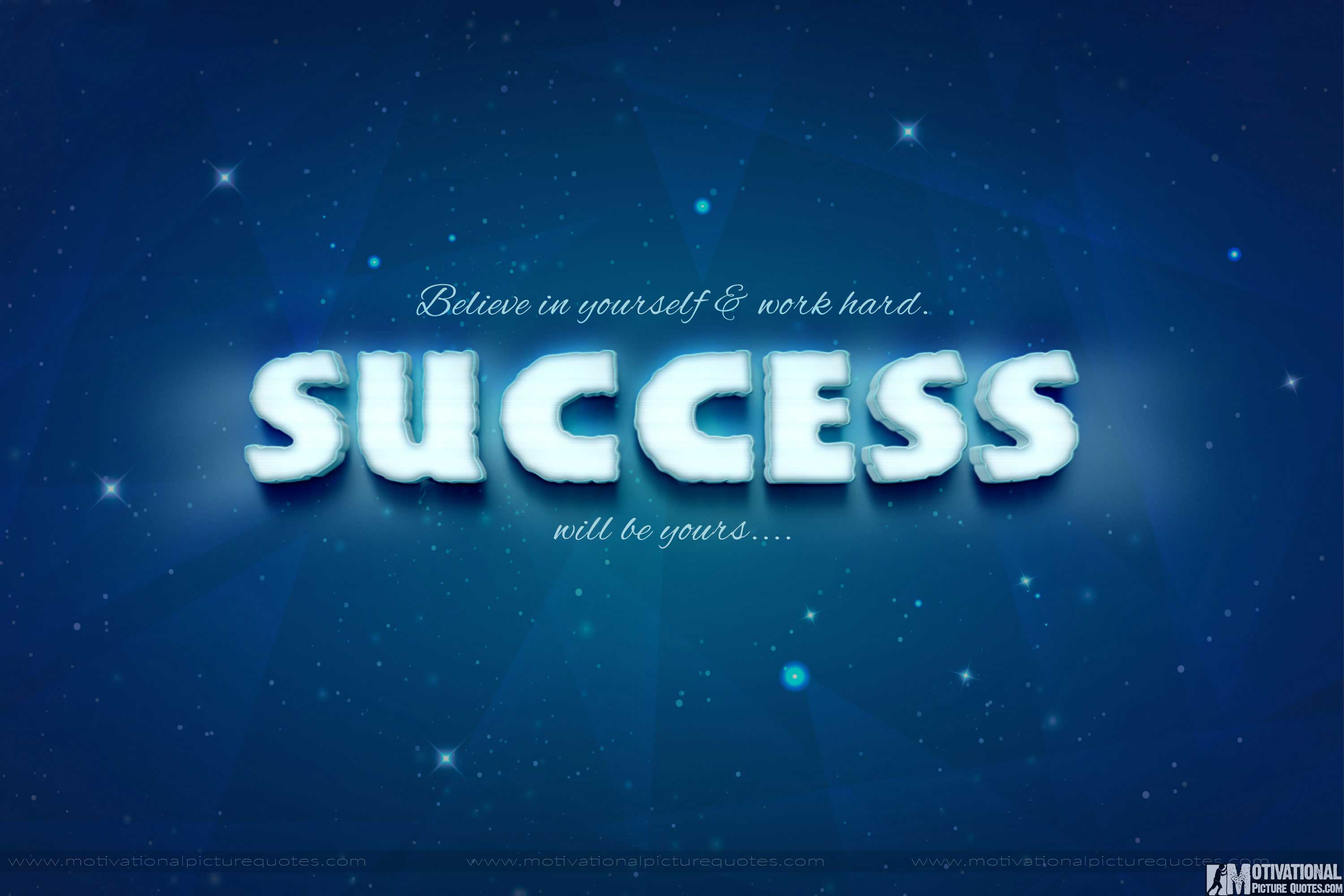 3000x2000 Motivational Success Wallpaper HD For Free Download