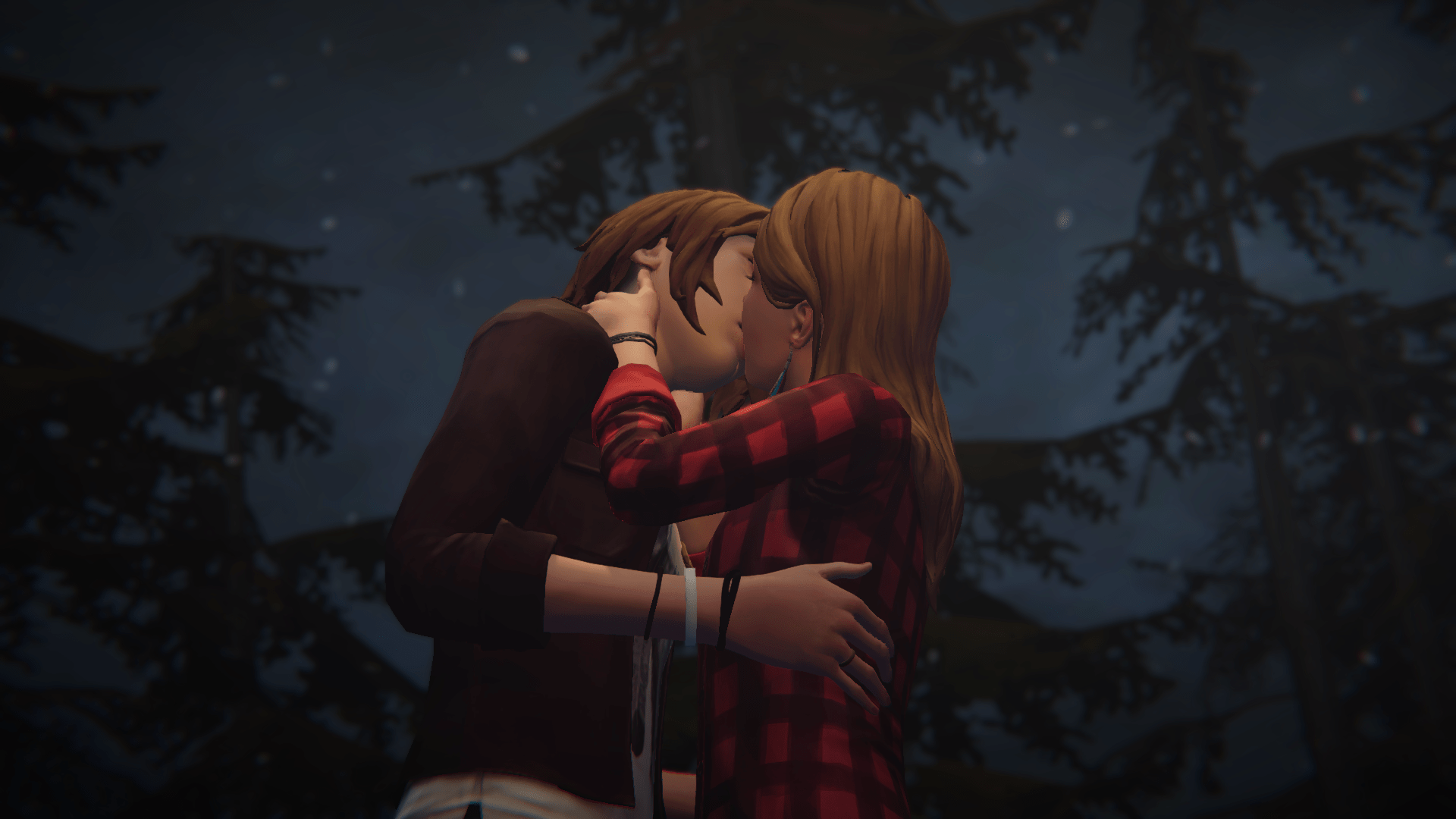 Life is Strange: before the Storm. Life is Strange before the Storm 1 эпизод.