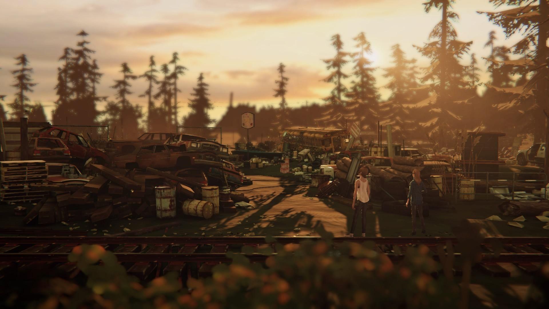 1920x1080 Life is Strange Before The Storm Wallpaper. Life is strange