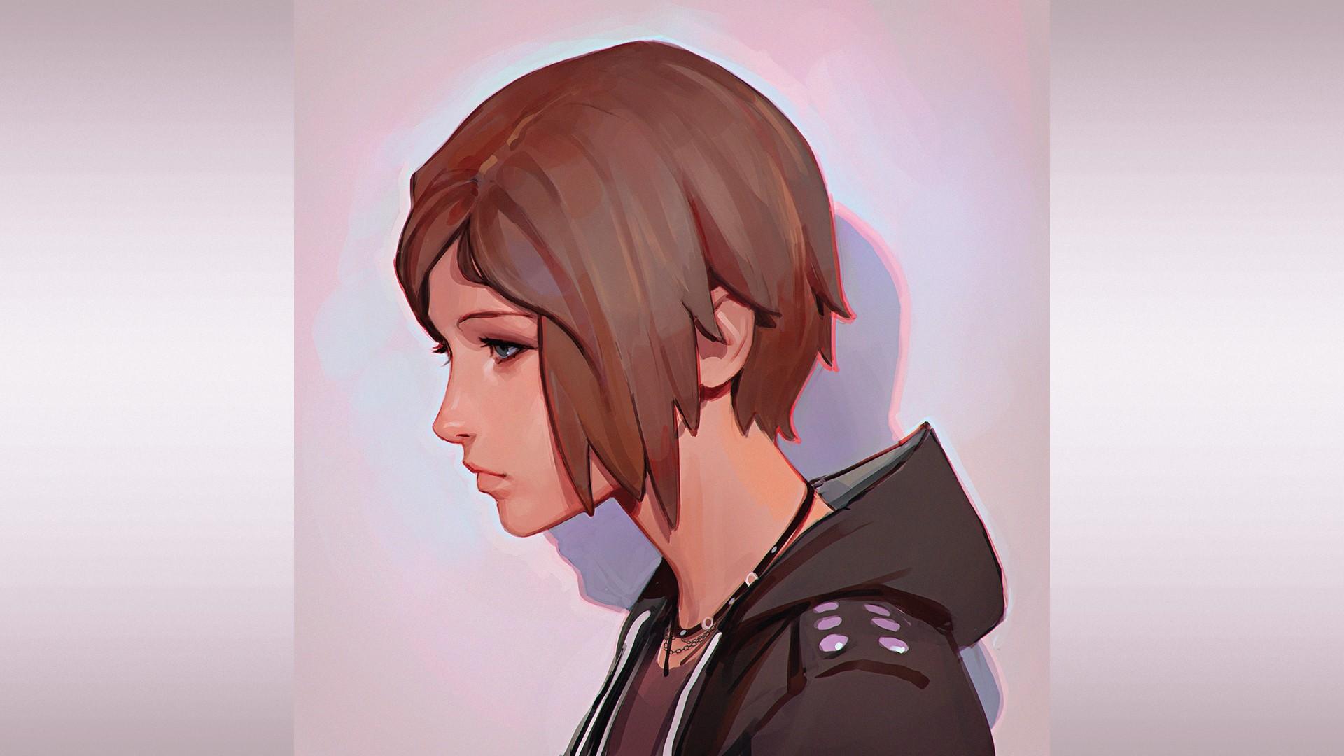 1920x1080 Chloe Price, Ilya Kuvshinov, Life Is Strange, Fan art, Life is Strange Before the Storm Wallpaper HD / Desktop and Mobile Background