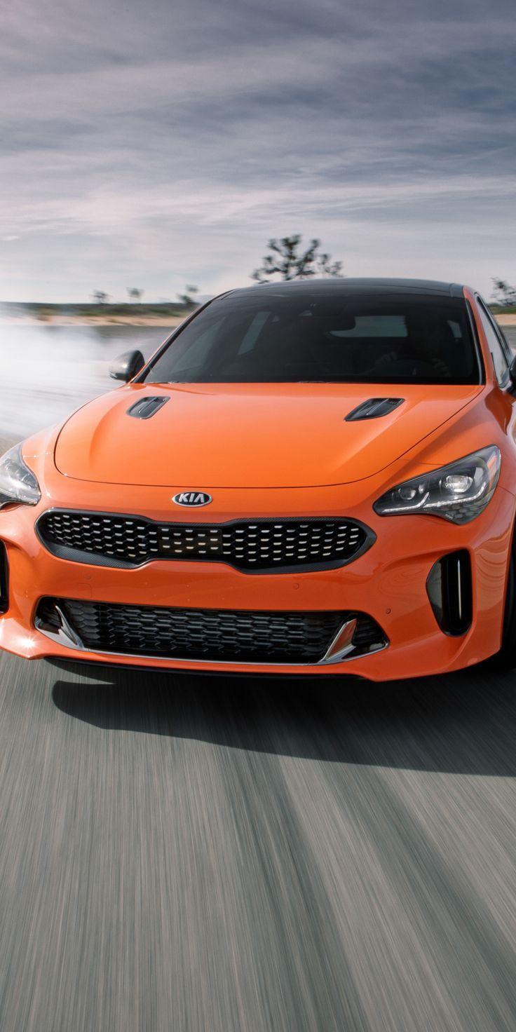 736x1472 Kia Stinger Wallpaper