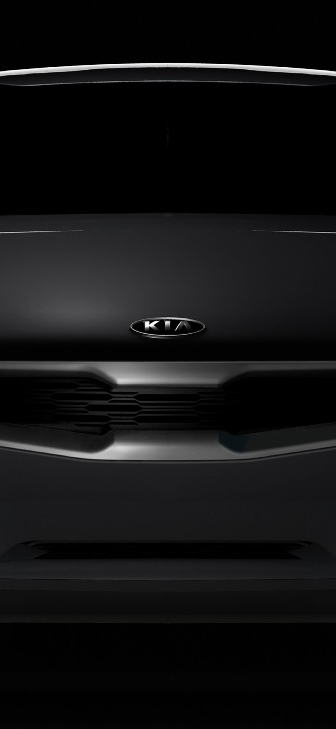 1125x2436 Kia iPhone XS Wallpaper Download