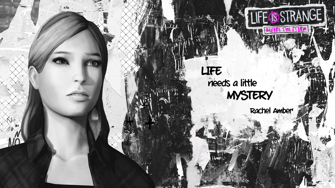 1366x768 Rachel Amber Wallpaper. Life is strange, Strange, Life