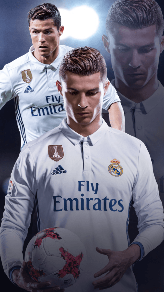 670x1191 Más de 45 fondos de pantalla de la FIFA Cristiano Ronaldo en Wallpap. Cristiano ronaldo, Cristiano ronaldo wallpaper, Cristiano ronaldo HD wallpaper