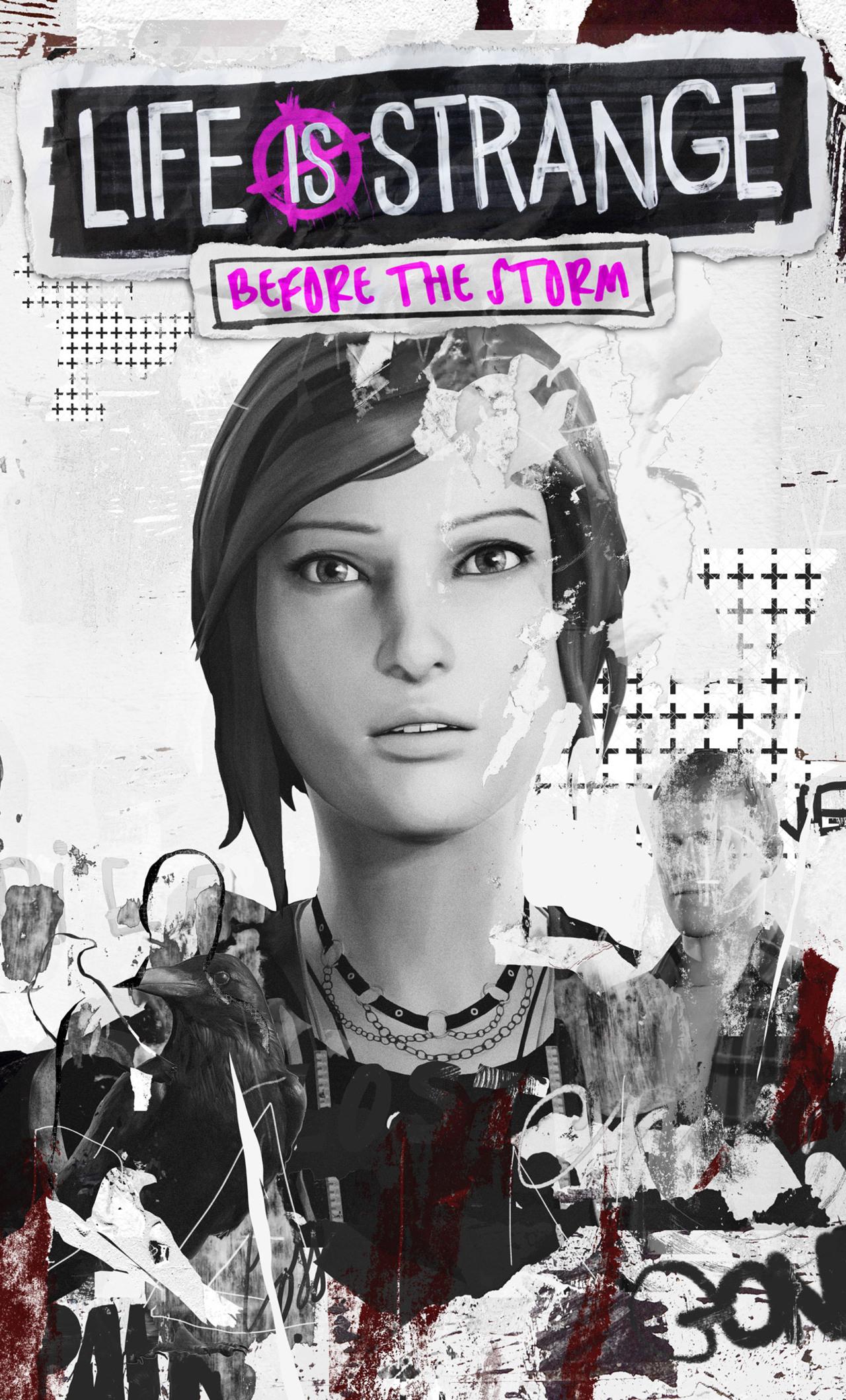1280x2120 Life Is Strange Before The Storm iPhone HD 4k Wallpaper, Image, Background, Photo and Picture