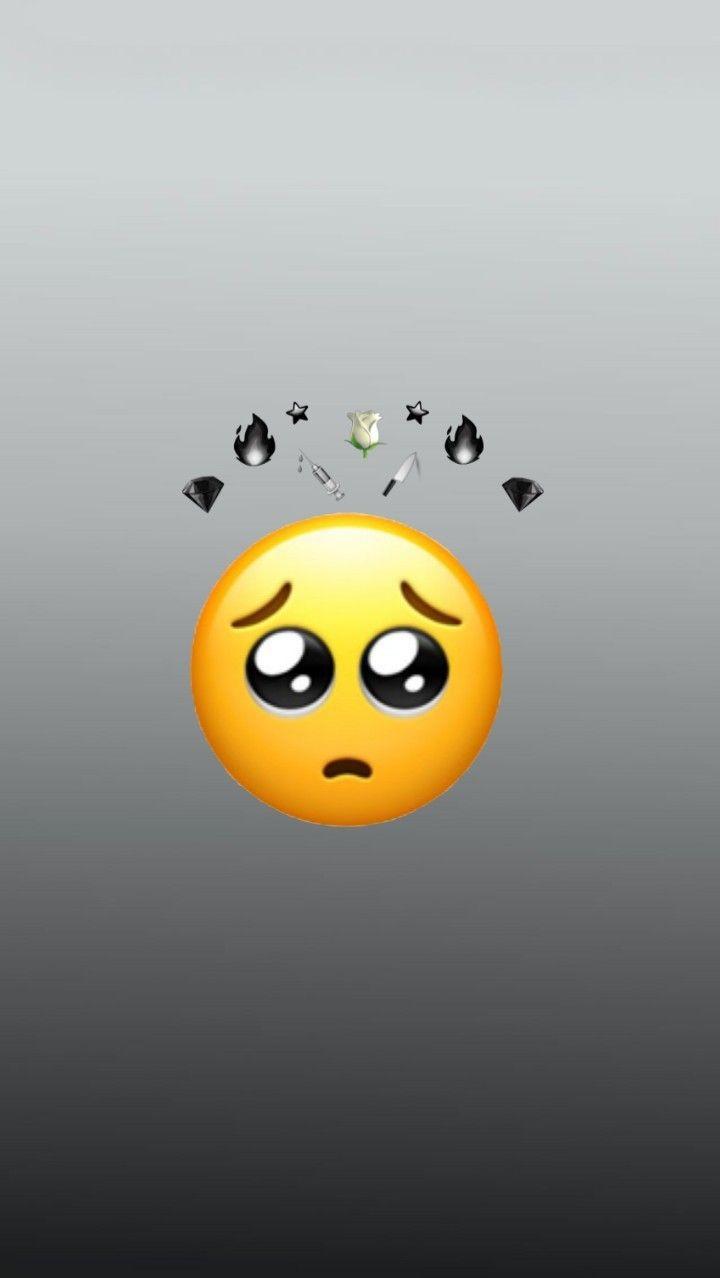 720x1278 Life is hard. Cute emoji wallpaper, Emoji wallpaper iphone, Emoji wallpaper