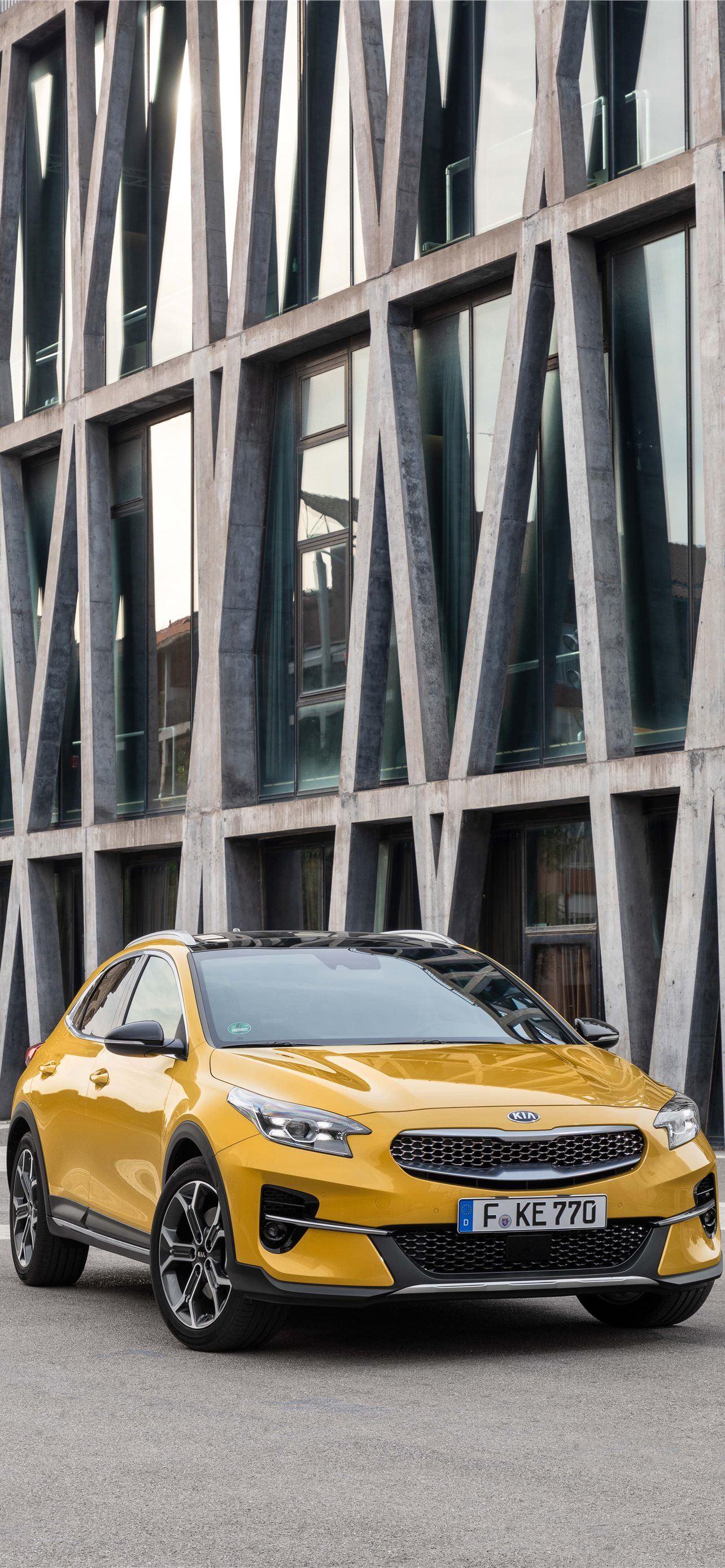 1284x2778 kia ceed sw iPhone Wallpaper Free Download