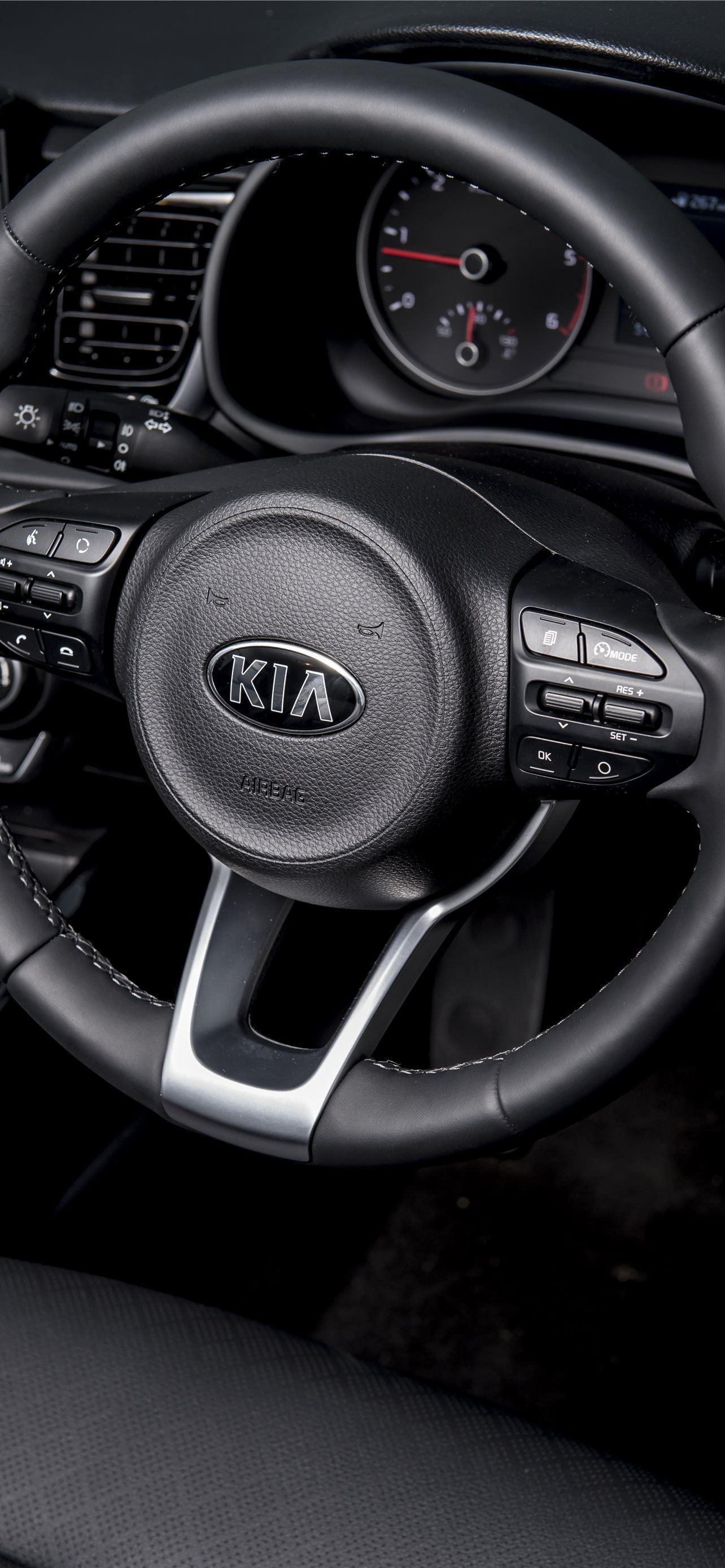 1284x2778 kia rio iPhone Wallpaper Free Download