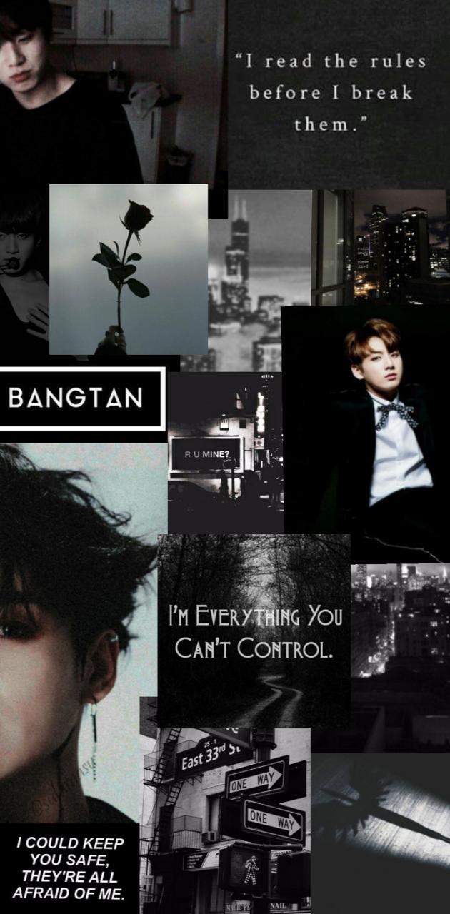 BTS Collage Aesthetic Wallpapers - Top Free BTS Collage Aesthetic ...