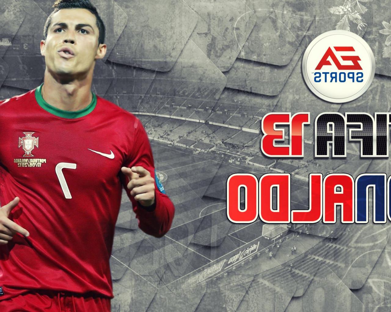 Ronaldo Fifa Wallpapers Top Free Ronaldo Fifa Backgrounds