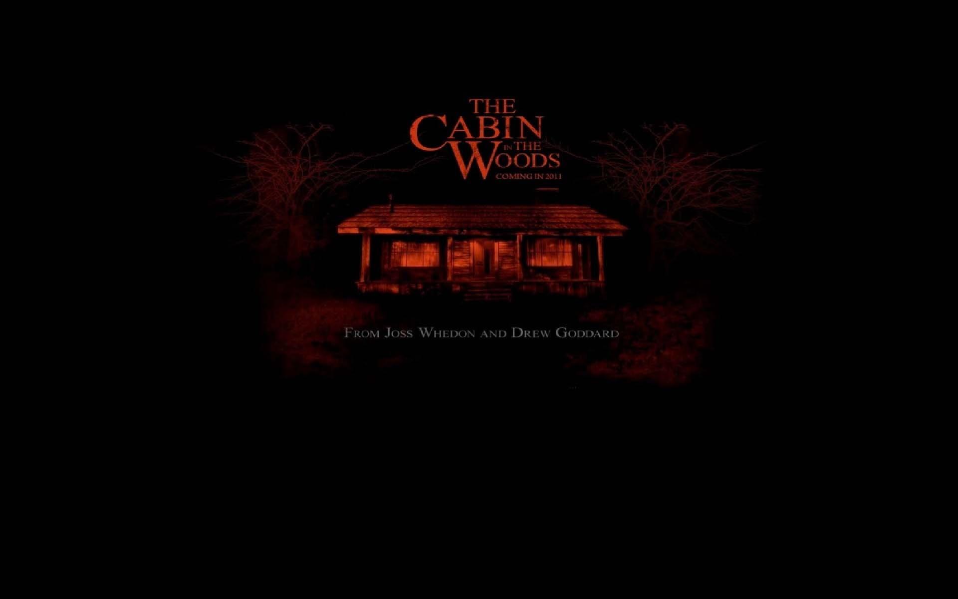 1920x1200 The Cabin in the Woods Wallpaper Cabin in the Woods Wallpaper