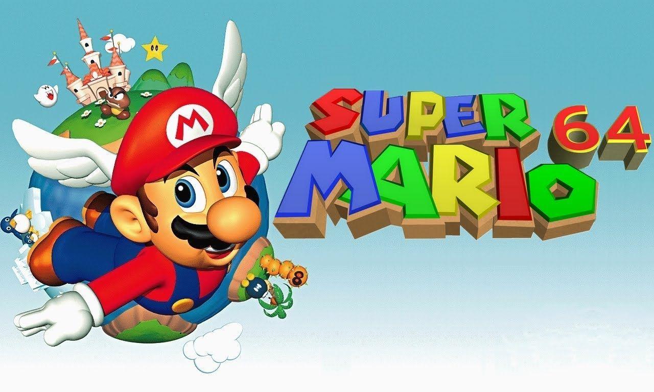 4K Mario Wallpapers - Top Free 4K Mario Backgrounds - WallpaperAccess
