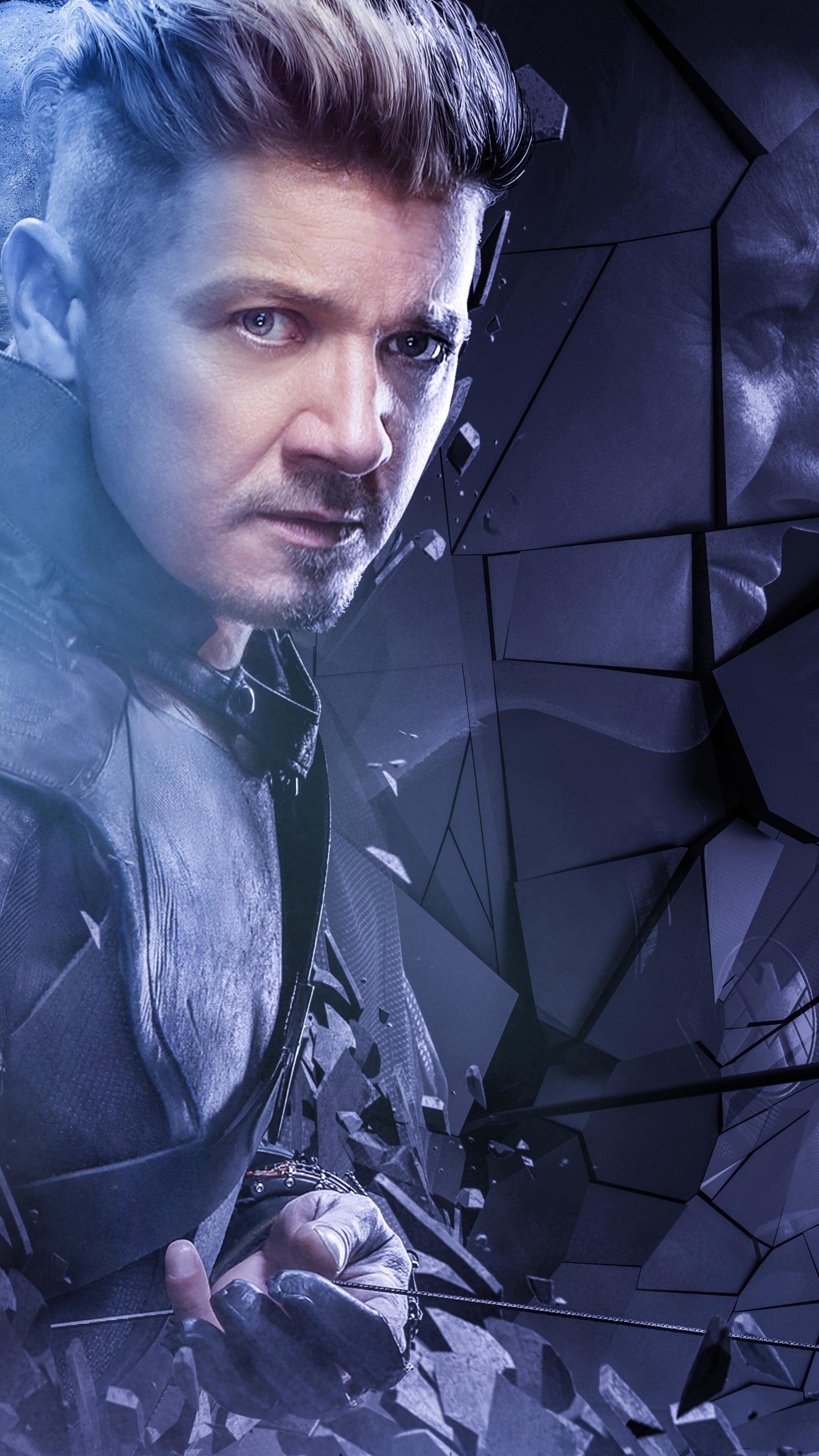 2160x3840 Hawkeye, Avengers Endgame, 4K phone HD Wallpaper, Image, Background, Photo and Picture. Mocah HD Wallpaper