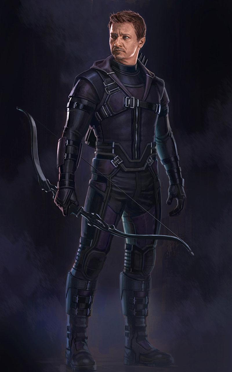 Marvel Hawkeye Iphone Wallpapers Top Free Marvel Hawkeye Iphone Backgrounds Wallpaperaccess 