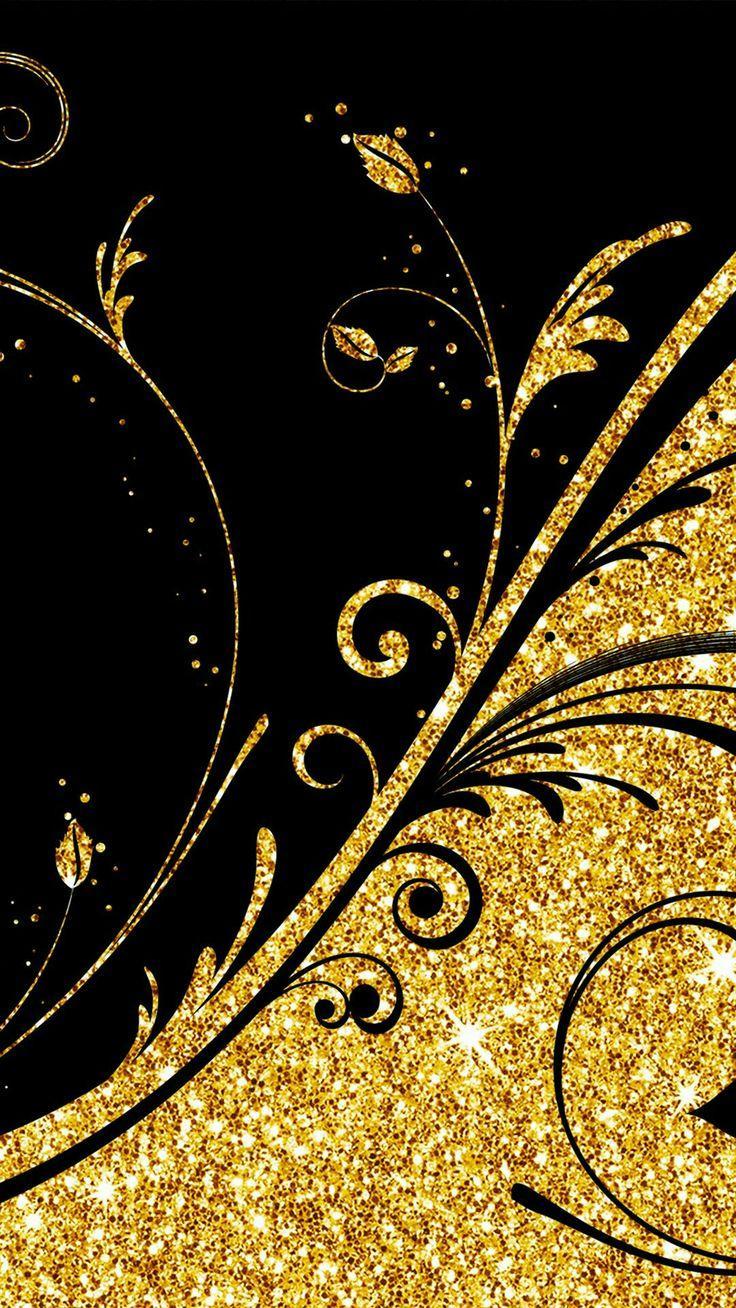 Dark Gold iPhone Wallpapers - Top Free Dark Gold iPhone Backgrounds