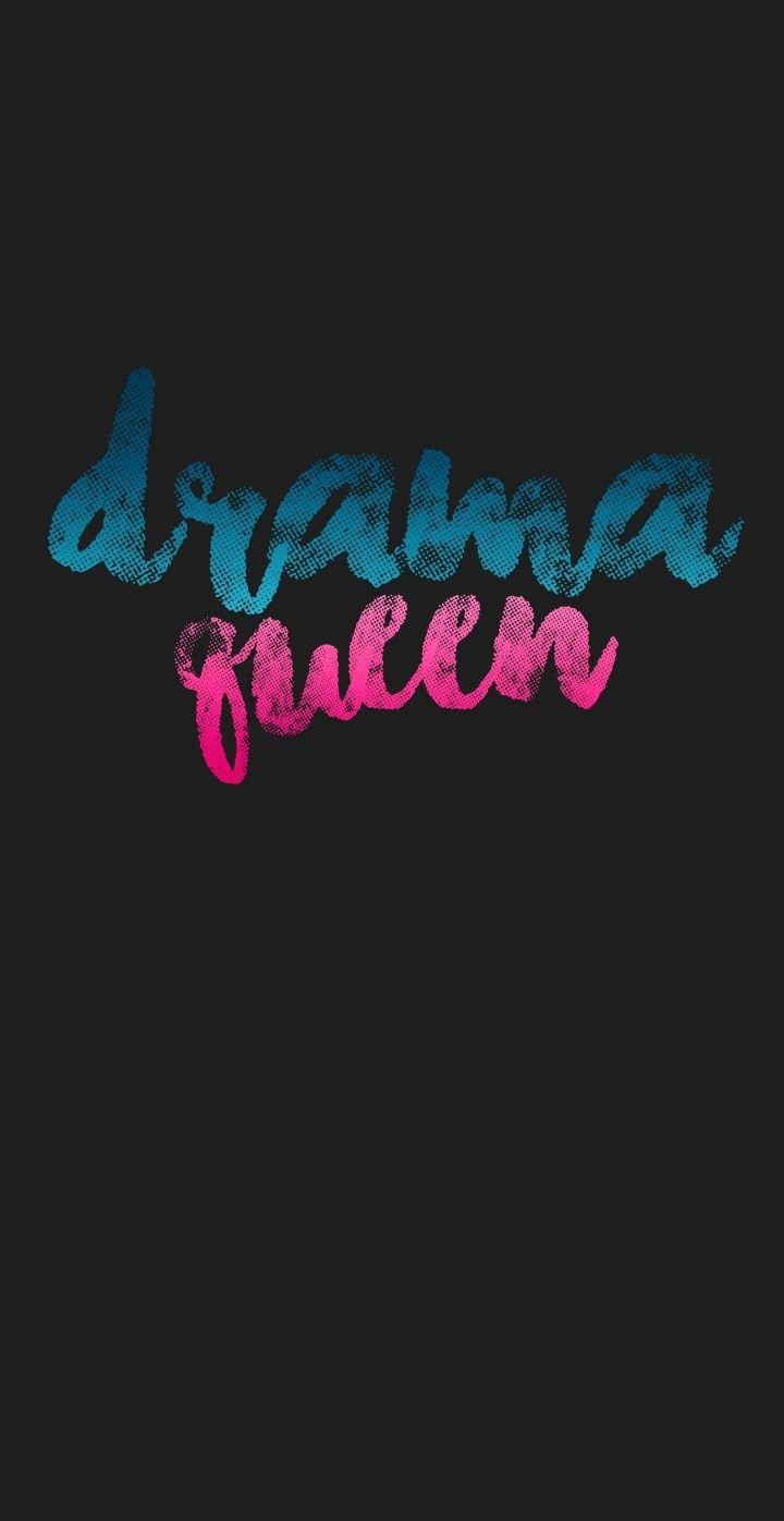 720x1396 Drama Queen Wallpaper. Queens wallpaper, Queen drawing, iPhone wallpaper unicorn