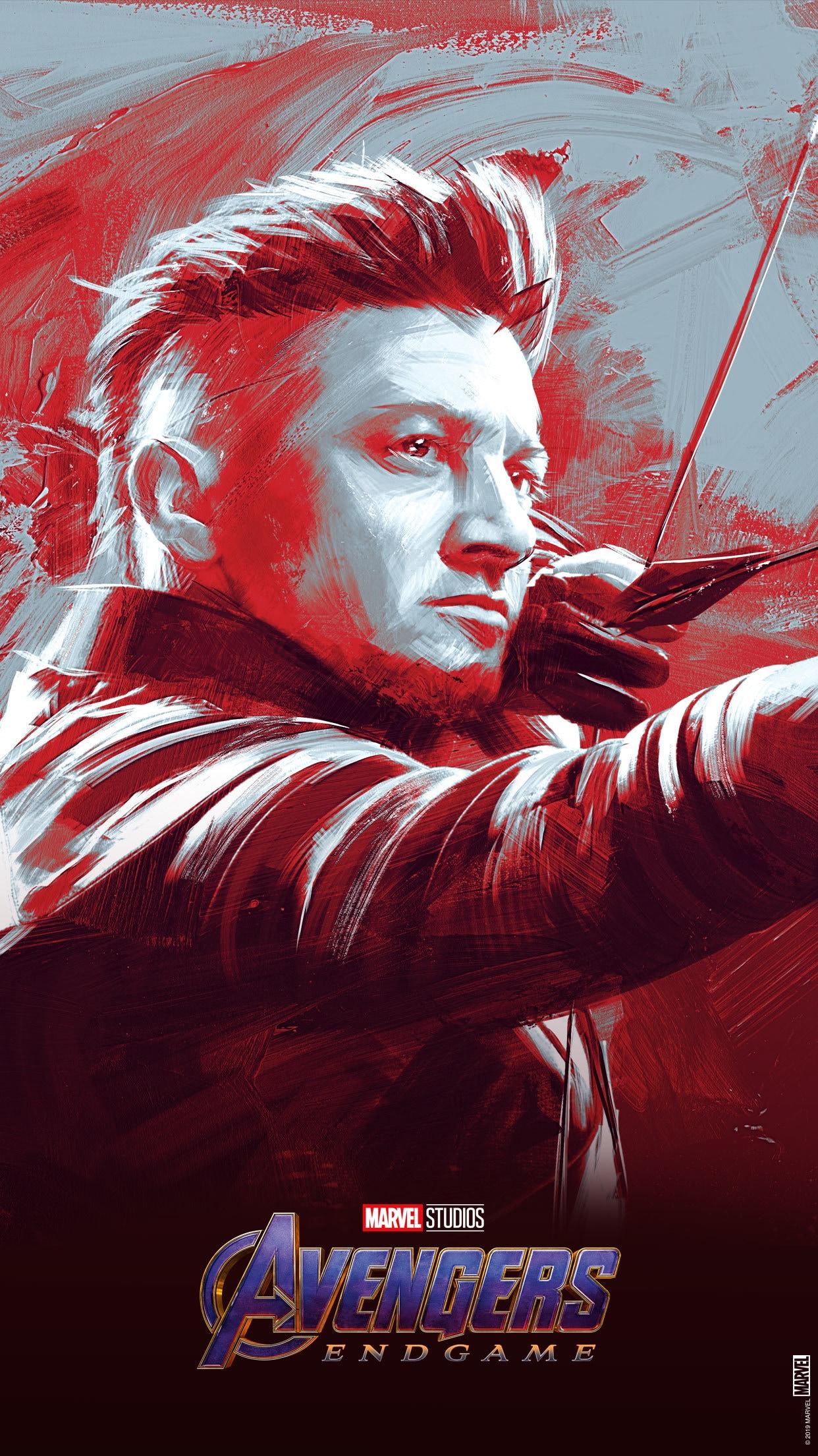 1242x2209 Avengers: Endgame